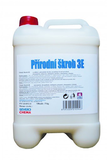Škrob tek. 3E 5kg Přírodní | Prací prostředky - Škroby Škrob tek. 3E 5kg Přírodní | Prací prostředky - Škroby